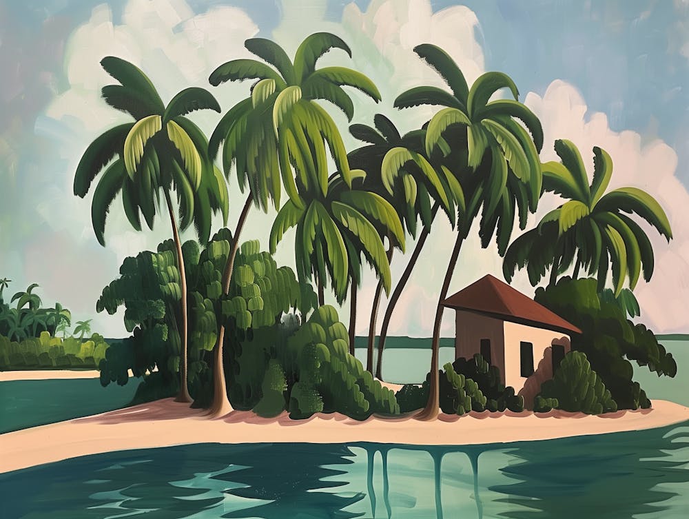 House On The Island