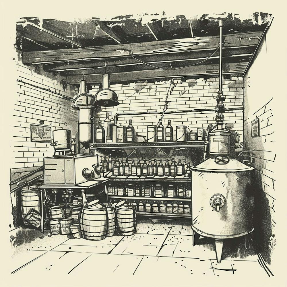 A Flyer Layout Hand Drawn Sketch Illustration 1718708972 4