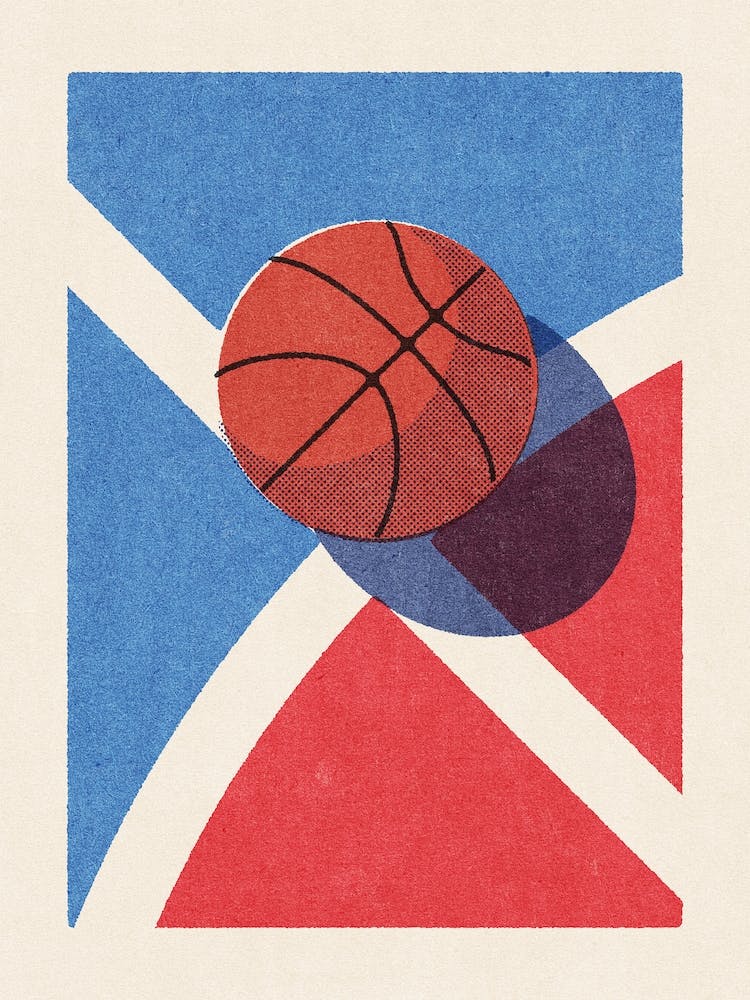 BALLS Basketball - Outdoor III