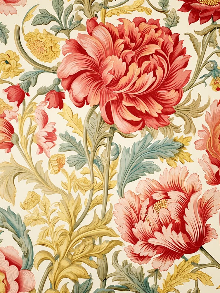 Floral Wallpaper 17