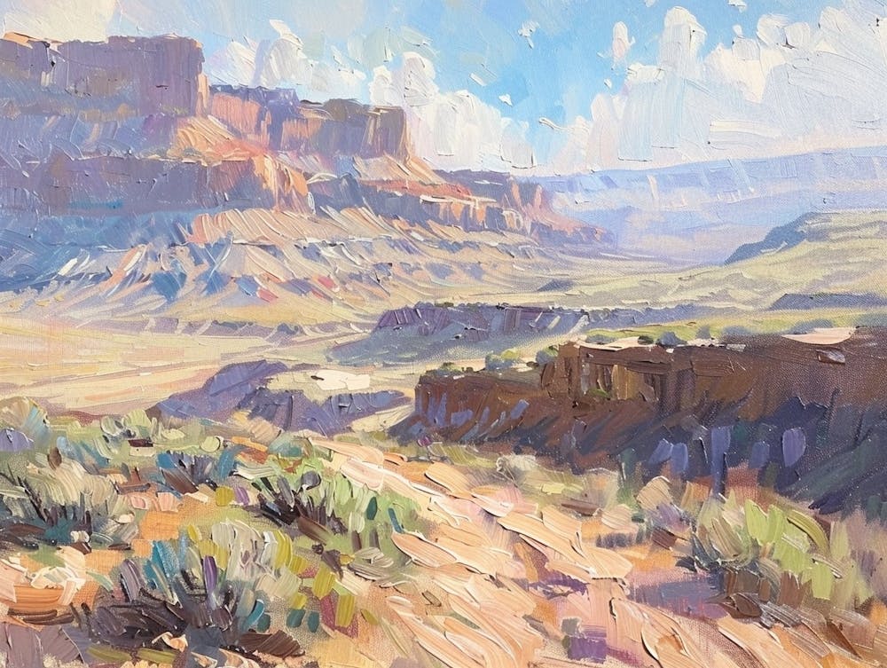 Western Landscapes Nevada 2