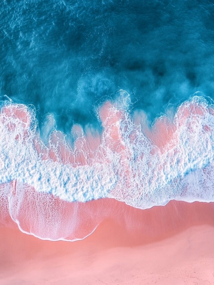 Pink Sand Beach