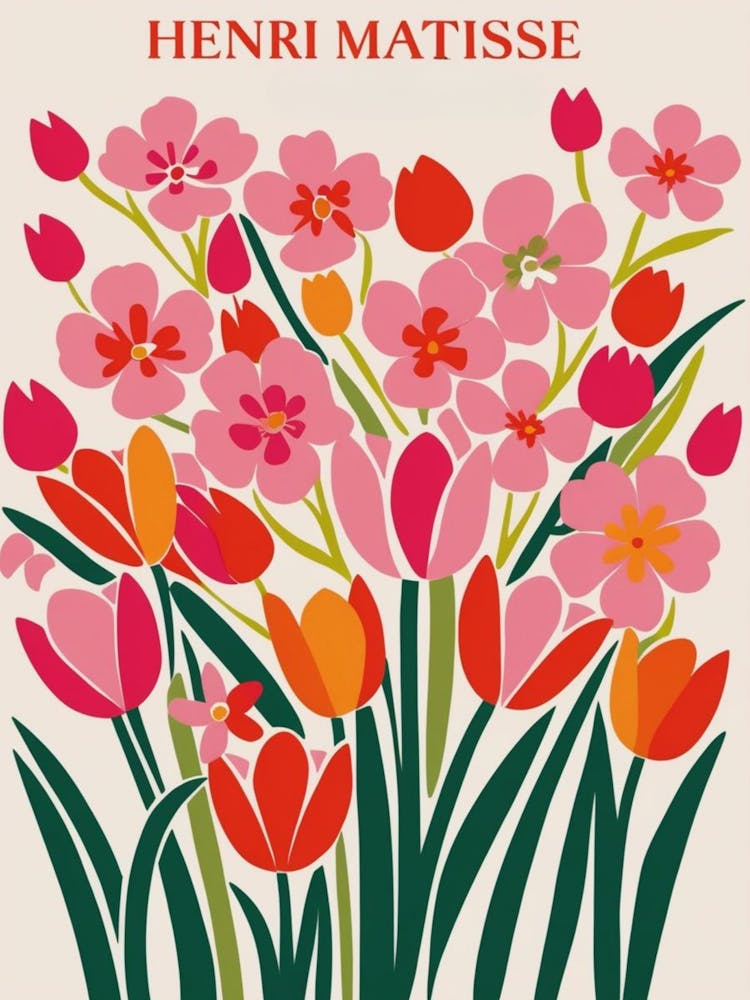 Henri Matisse Spring Vibes
