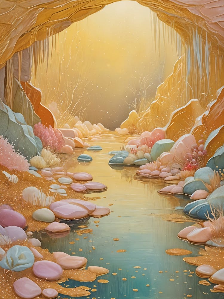 Golden Cave no1