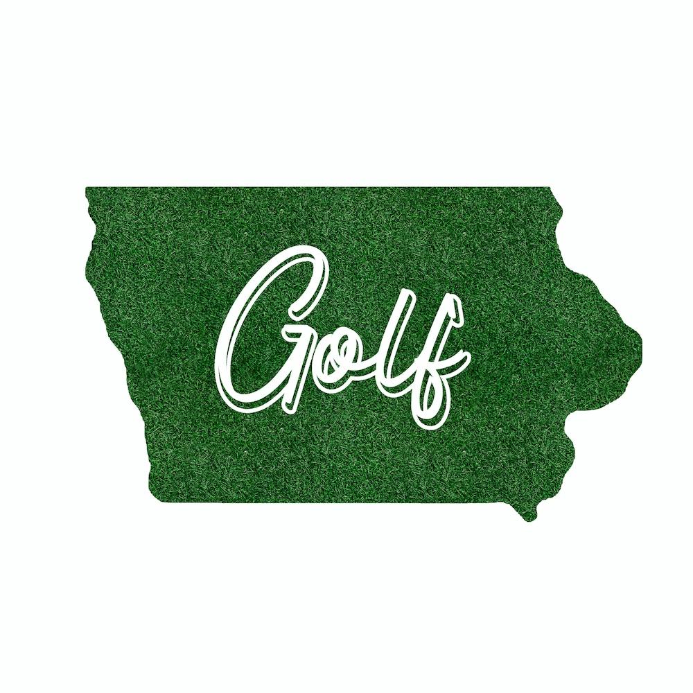 Golf Iowa