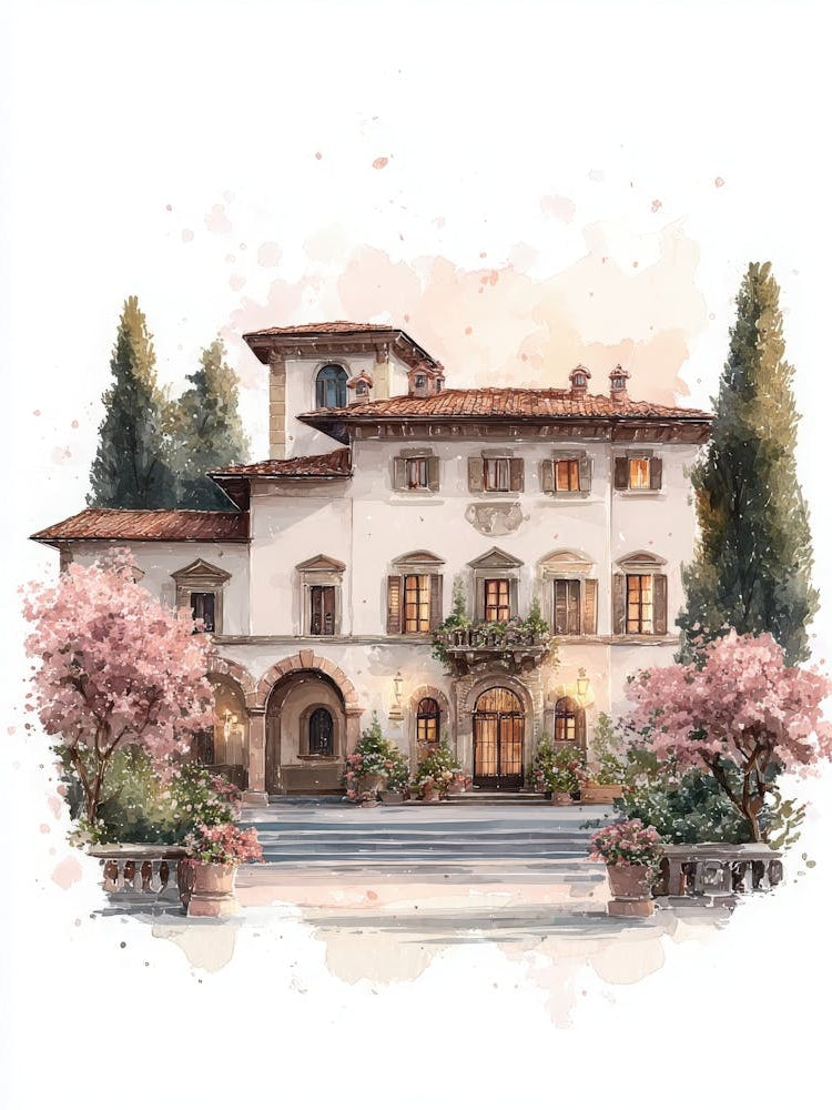 Aihrgdesign Isolated Watercolor Painting Of Italian Renaissan 0a758c2e C58d 4b7f 98b5 452864388380 2