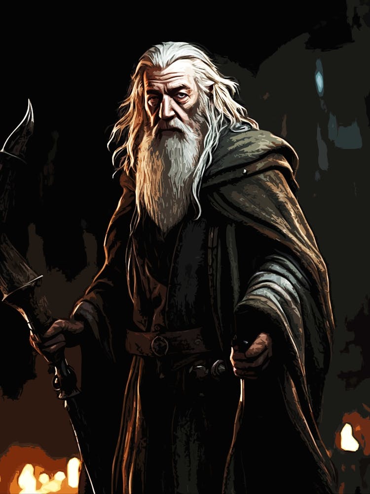 gandalf Lord Of The Rings movie