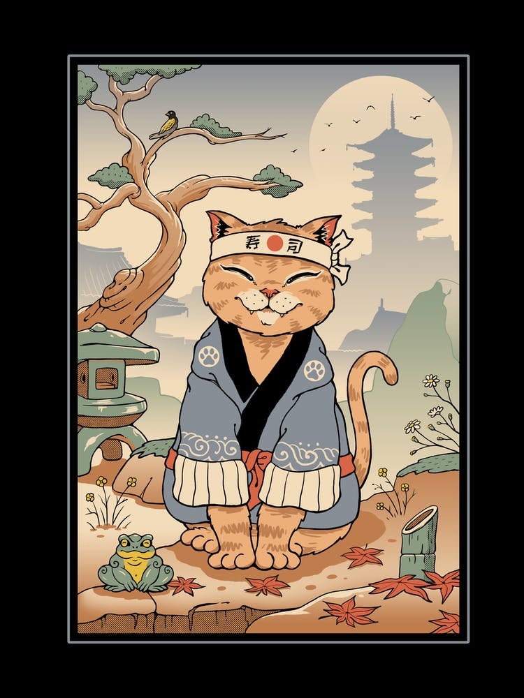 Zen Meowster