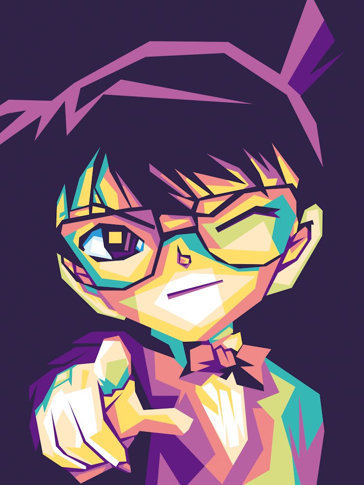 Anime Conan