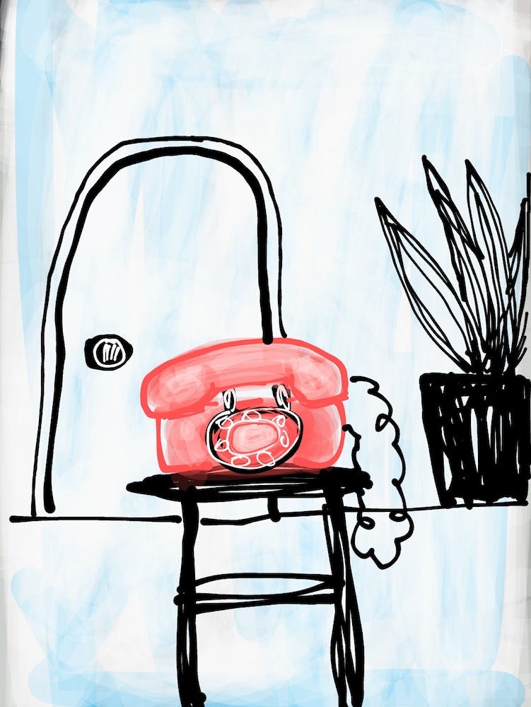 Red Telephone