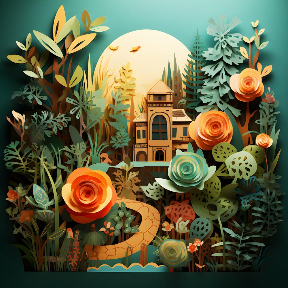 Paper Art