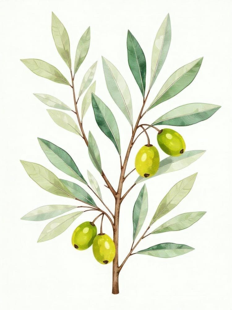 Olive Branch 1