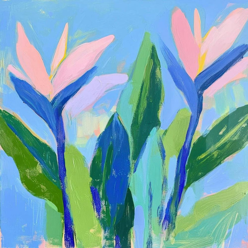 Bird Of Paradise 123