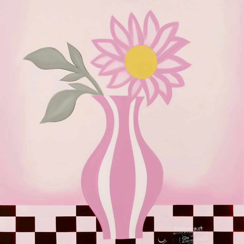 Danse des Pétales Fleurs de Printemps 5