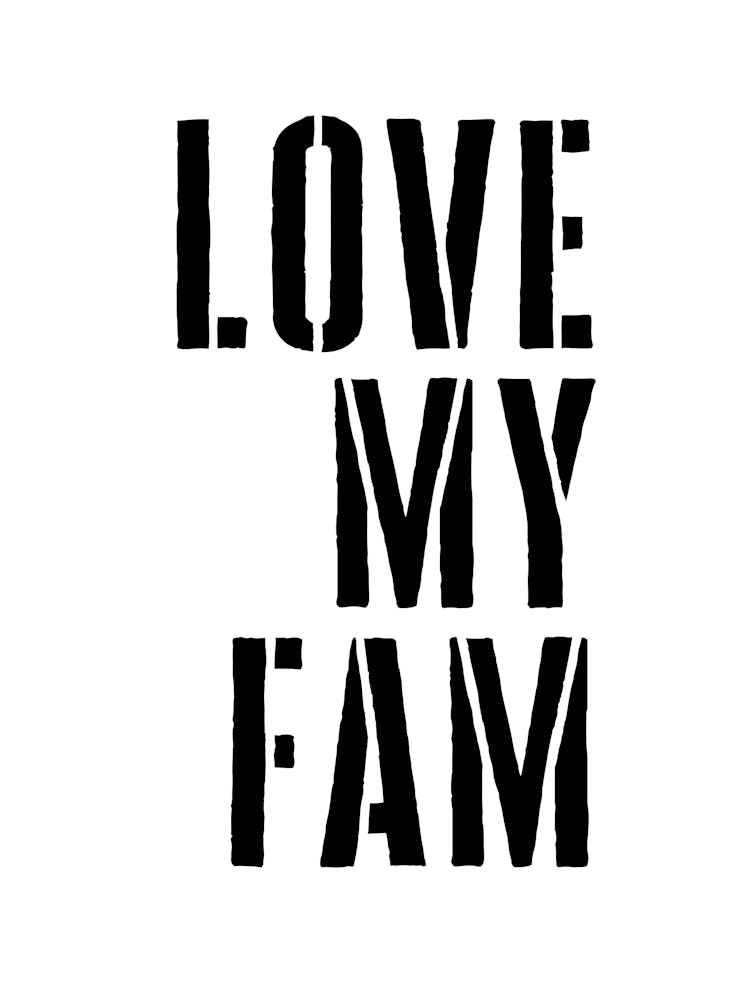 Love My Fam