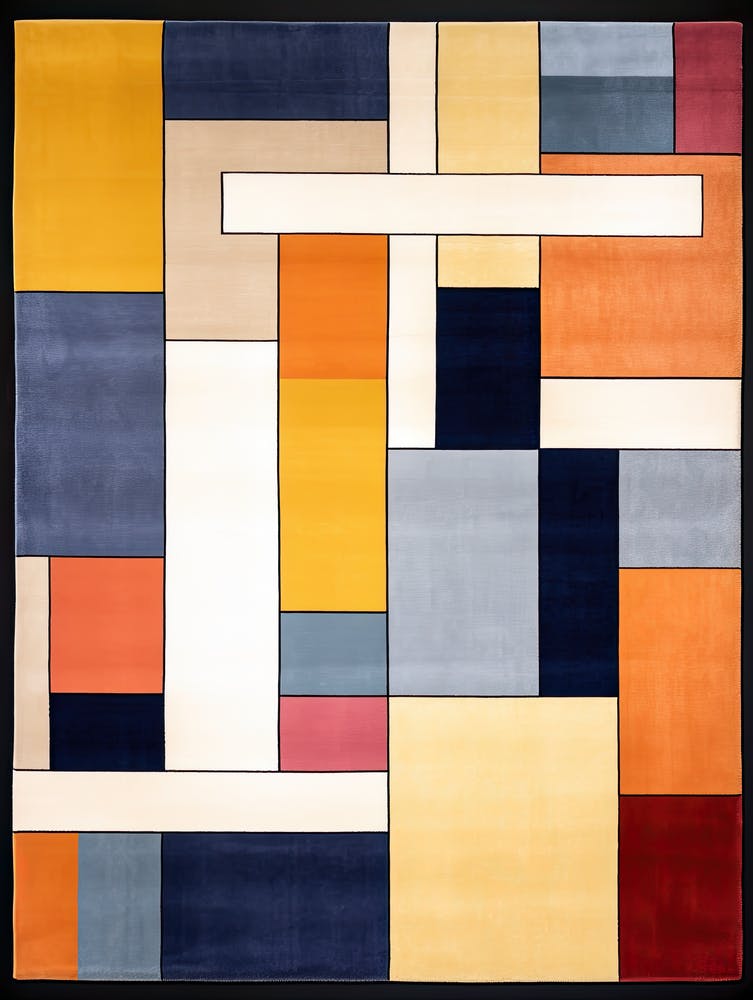 Abstract Labyrinth 1