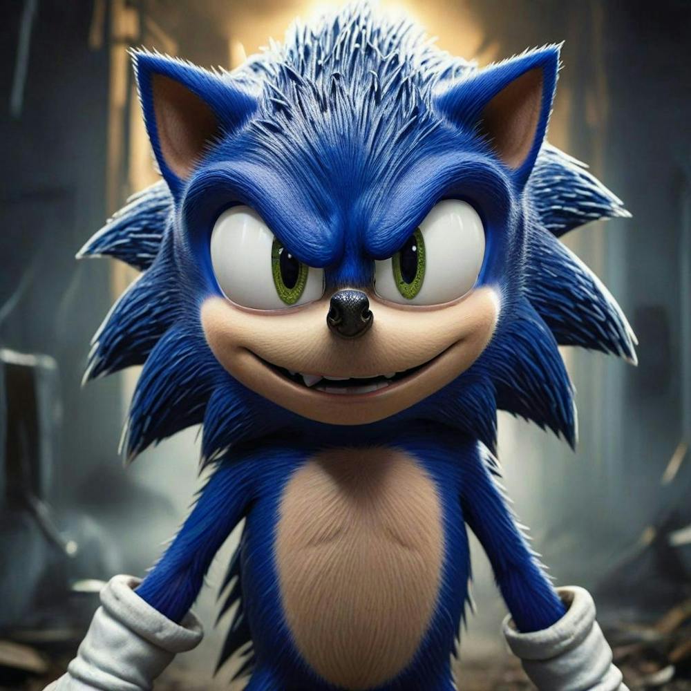 Sonic The Hedgehog