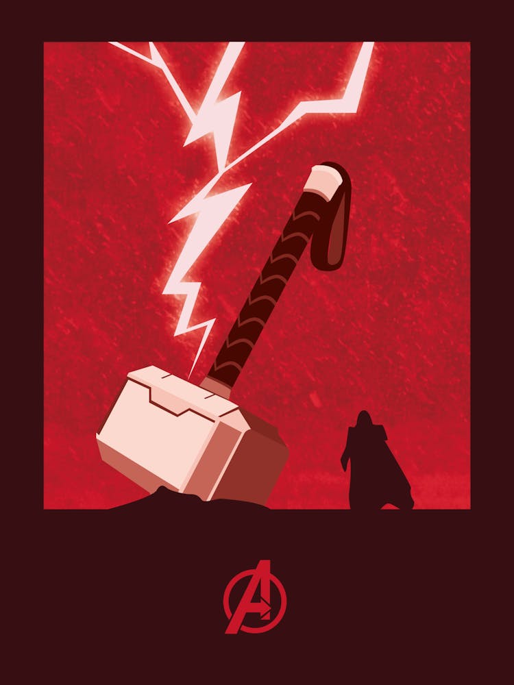 Thor Film Poster