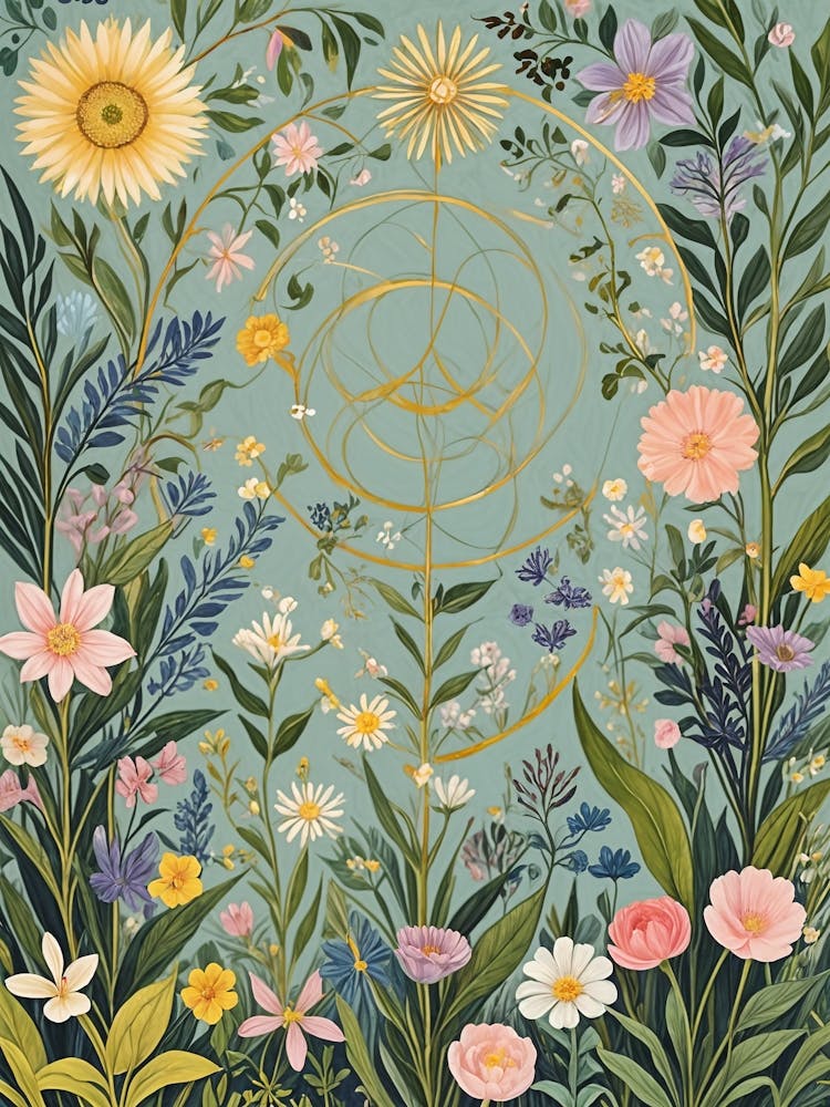 Shamanic Garden