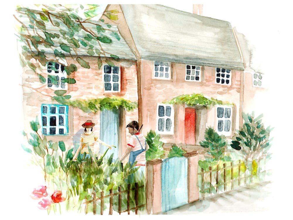 English Houses