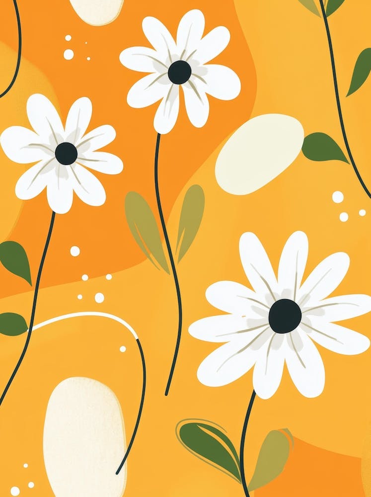 Daisy Wallpaper