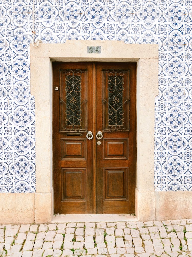 Ericeira Door