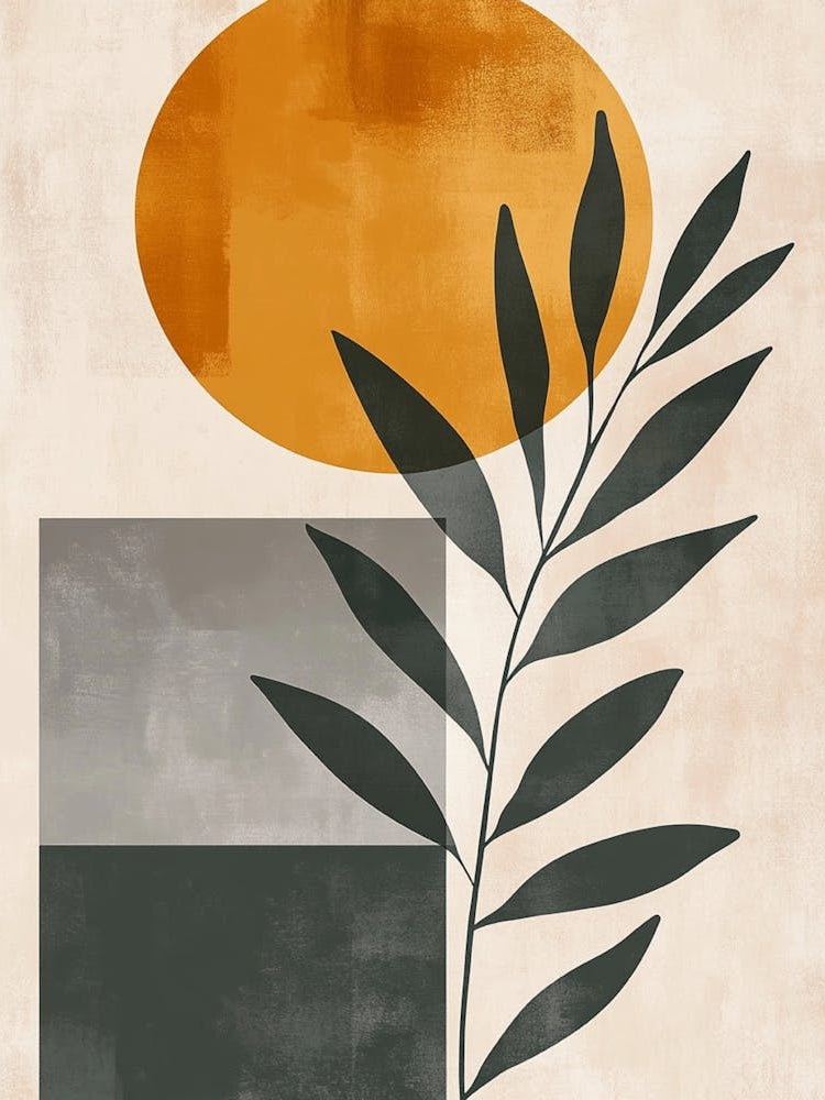 Abstract Canvas Print 79