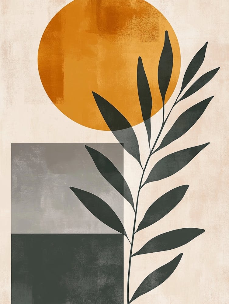 Abstract Canvas Print 79