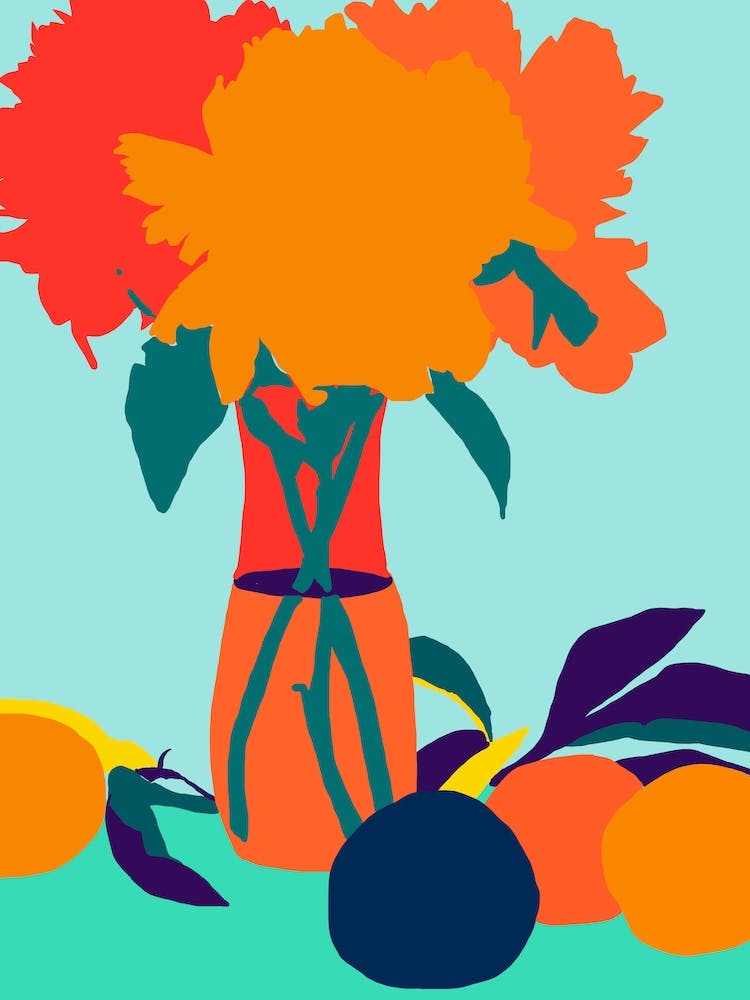 The Greed For Fruit Misses The Flower