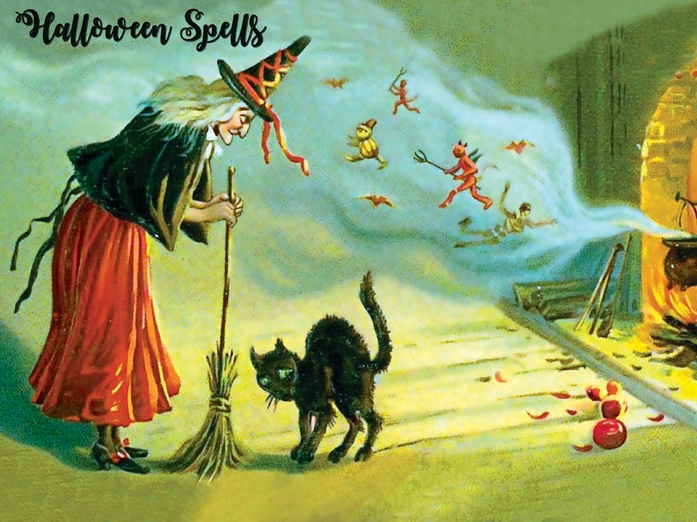 Halloween Spells