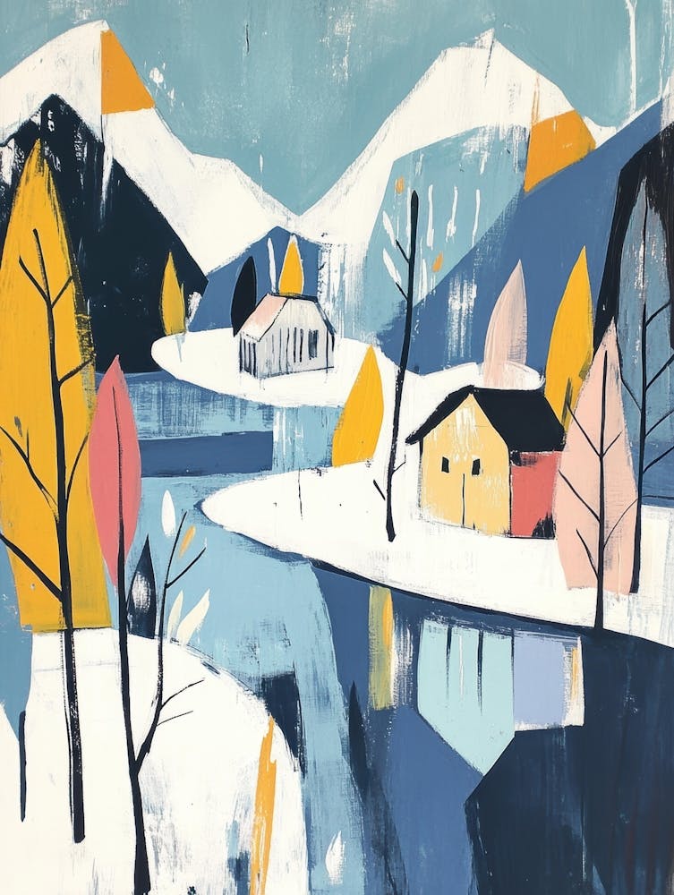 Winter Landscape 26