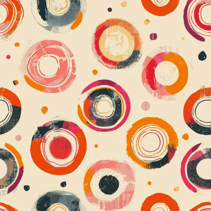 Abstract Circles 58