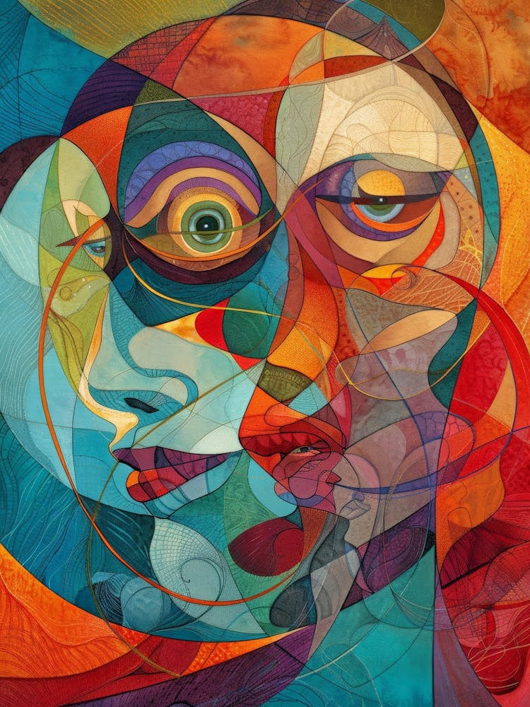 Abstract Painting 1403