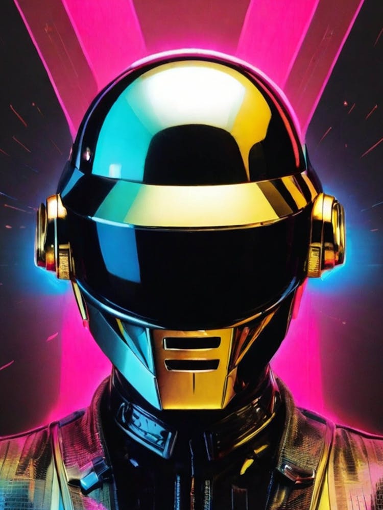 Daft Punk 8