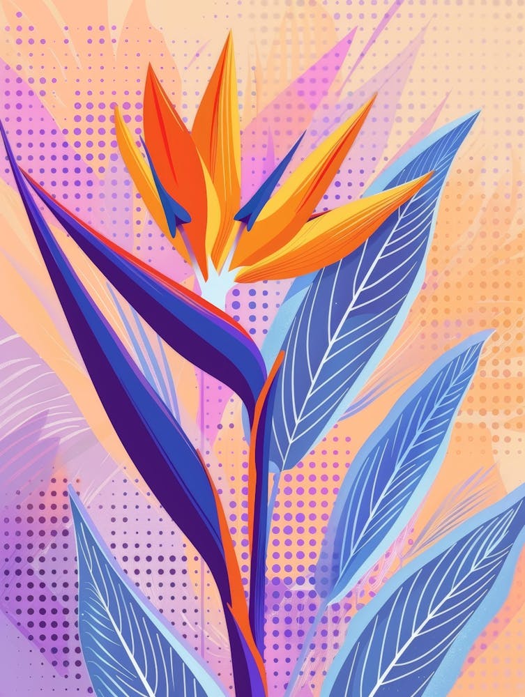 Bird Of Paradise 57
