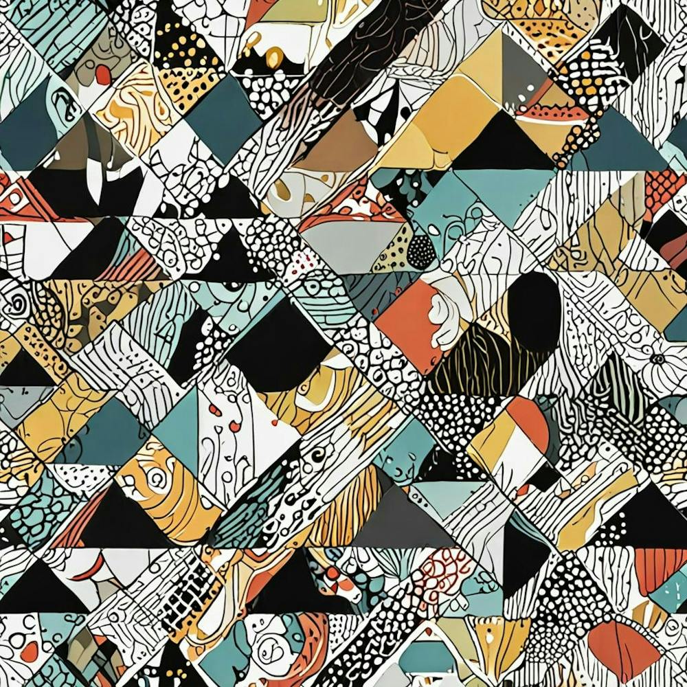 Abstract Triangles