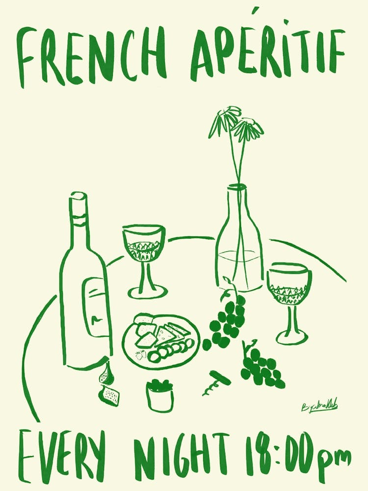 French Aperitif