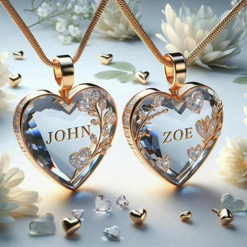 Heart Shaped Necklace