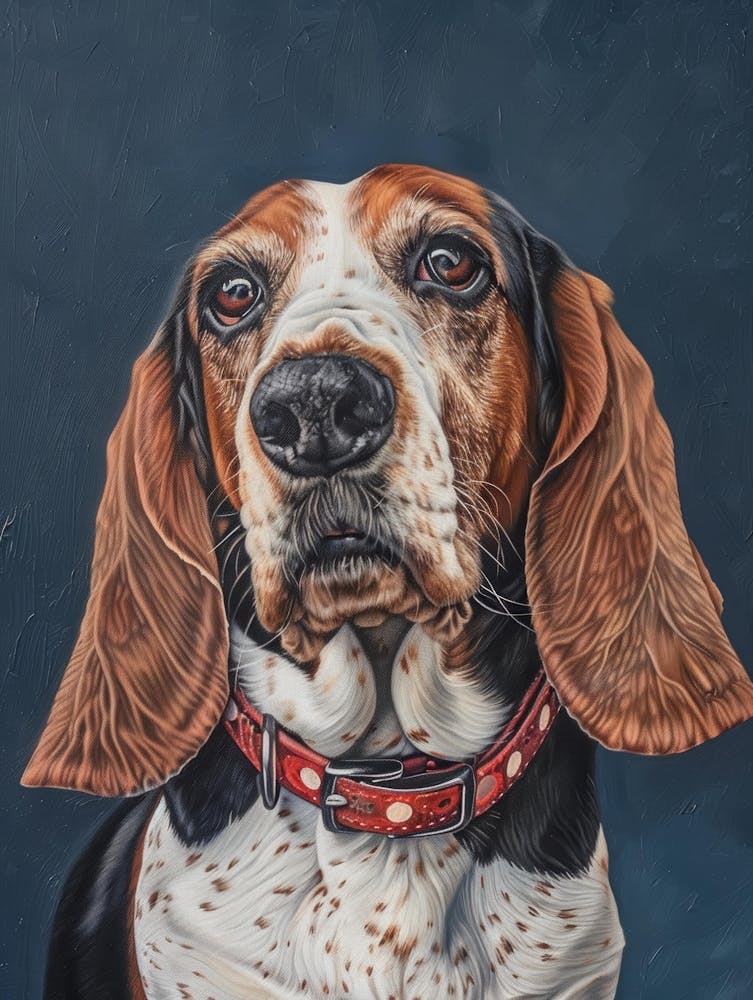 Basset Hound 4