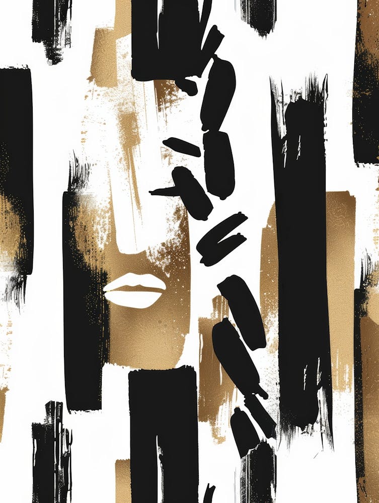 Abstract Painting 1706