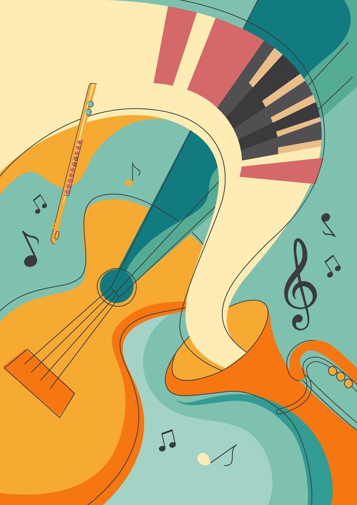Playing Music