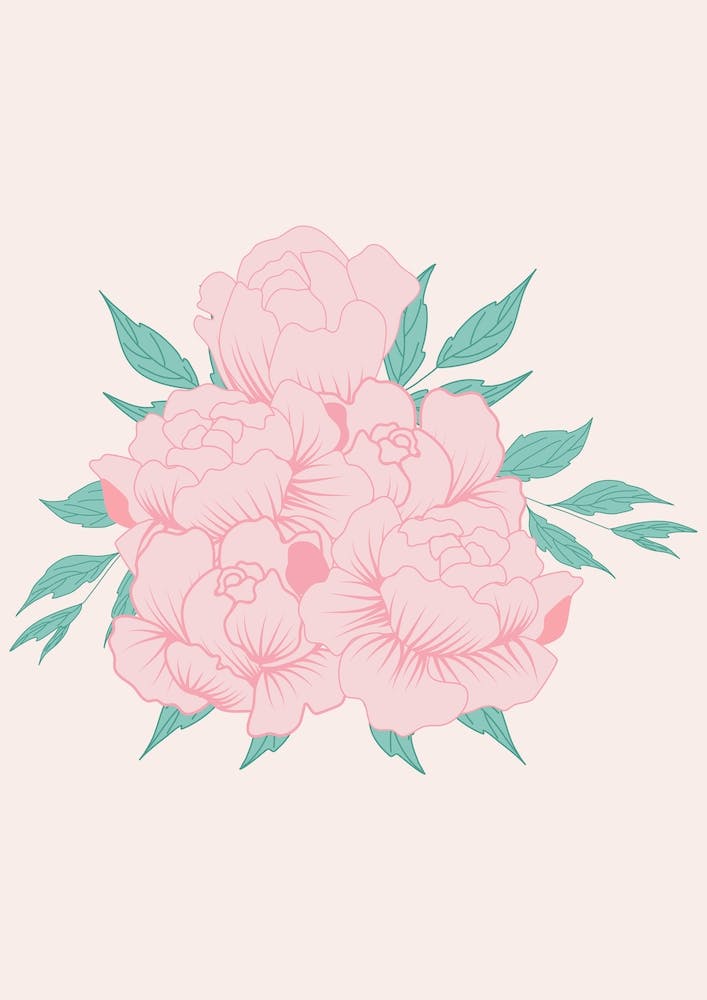 Peonies