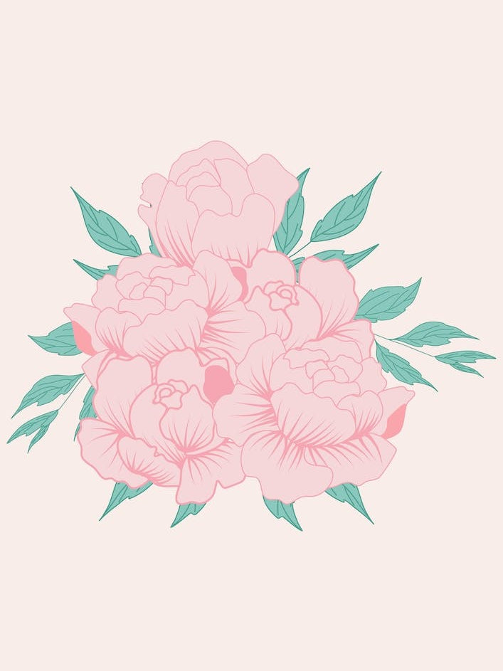 Peonies