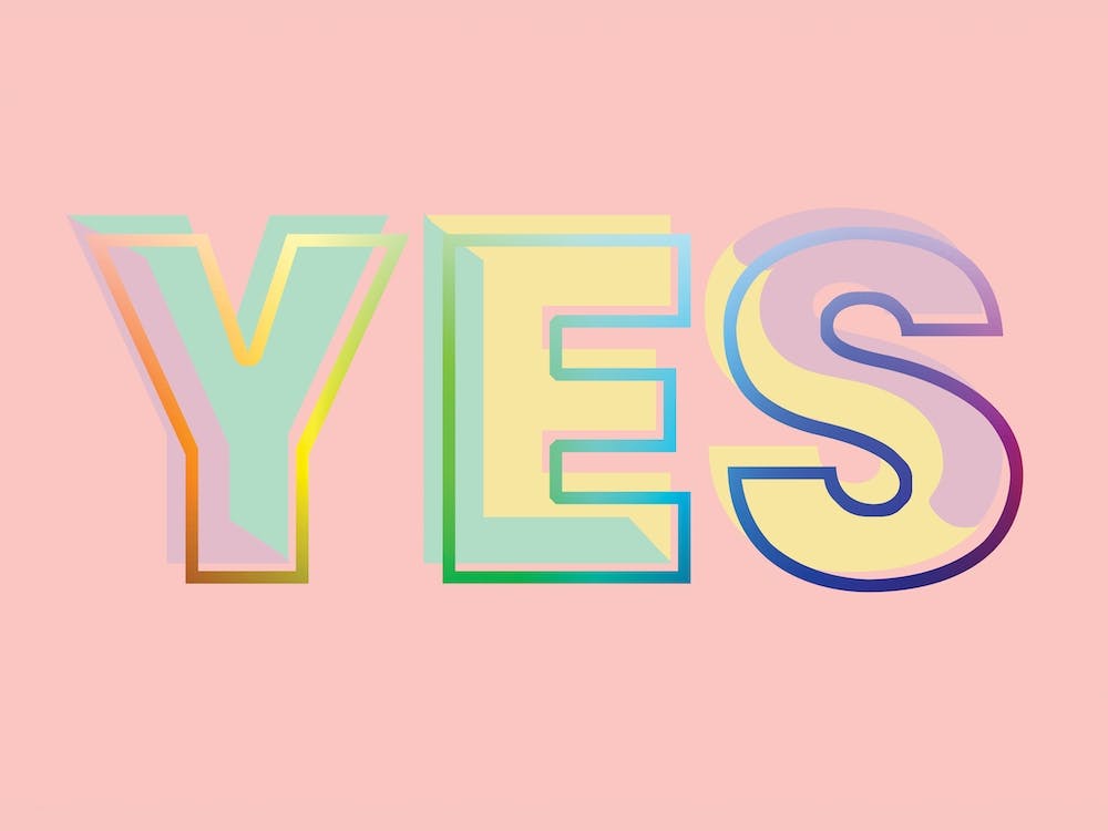 Pastel Yes
