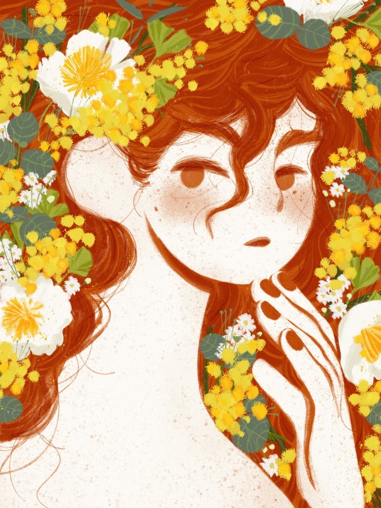 Mimosa