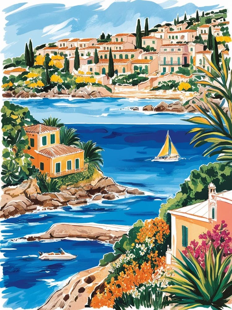 Of A Village By The Sea