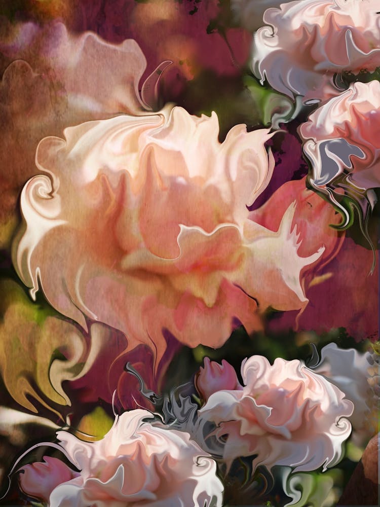 Pink Roses