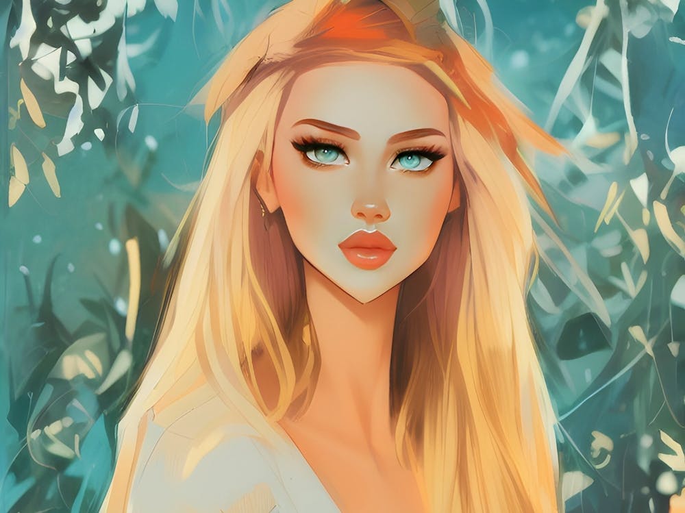 Hebe Goddess of Youth, Prime of Life.