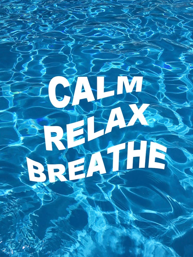 Calm Relax Breathe