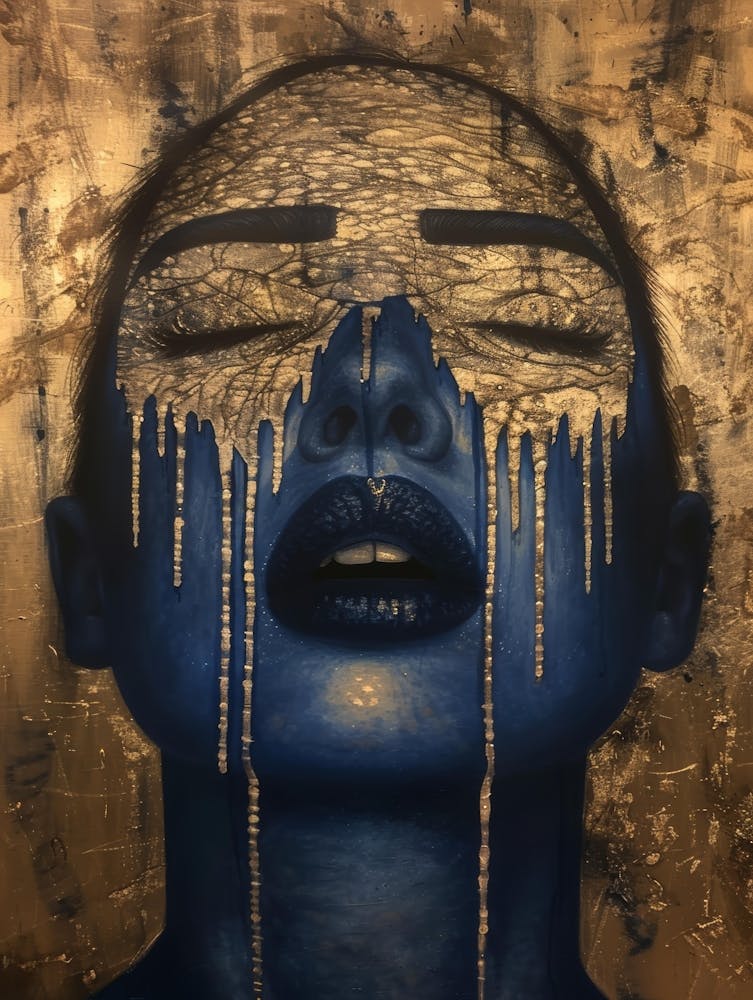 'Blue Tears'